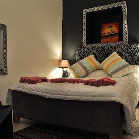 Dar Boutouil Bed and Breakfast Marrakesh Esterno foto