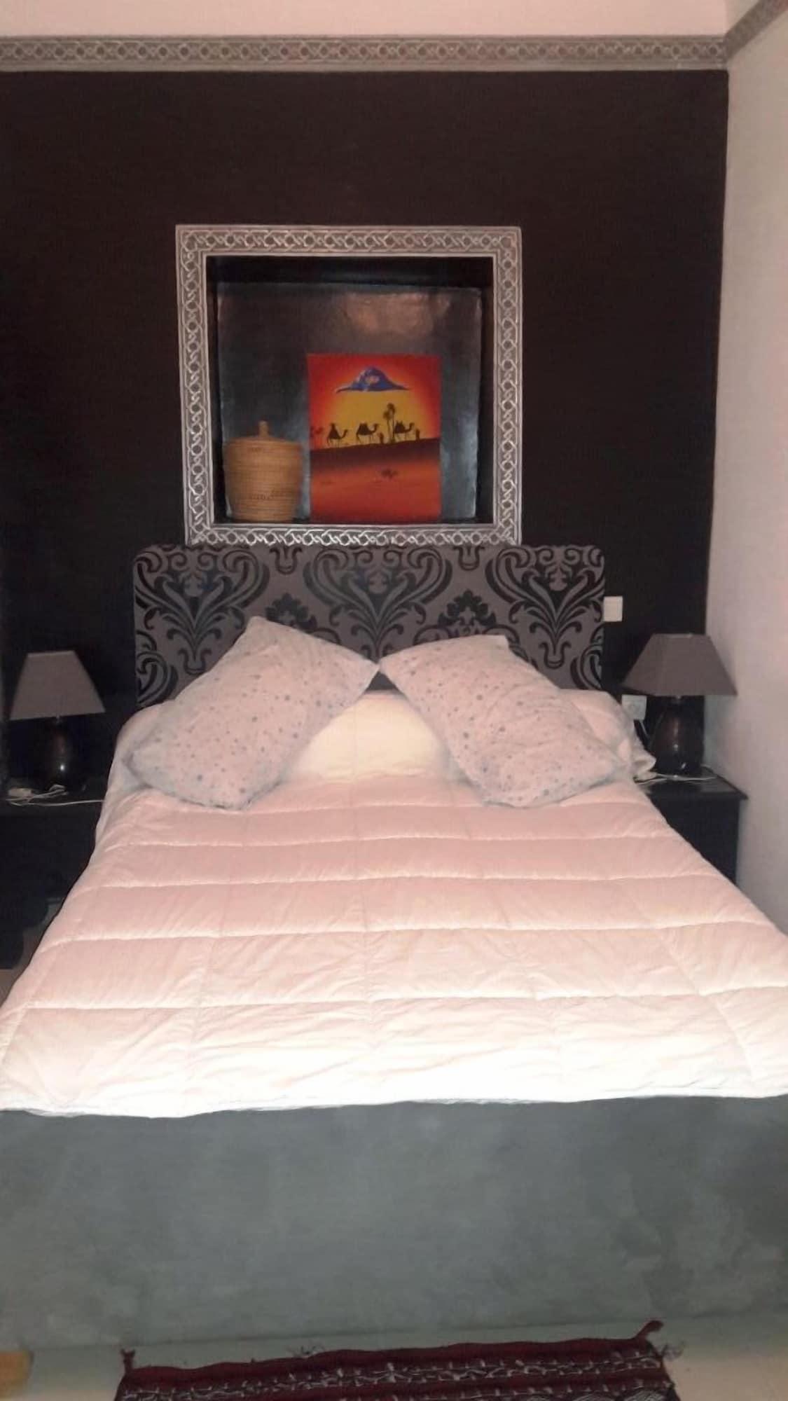 Dar Boutouil Bed and Breakfast Marrakesh Esterno foto