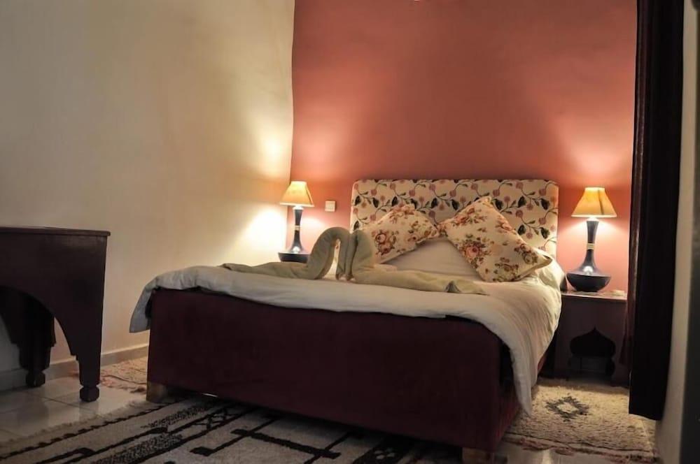 Dar Boutouil Bed and Breakfast Marrakesh Esterno foto