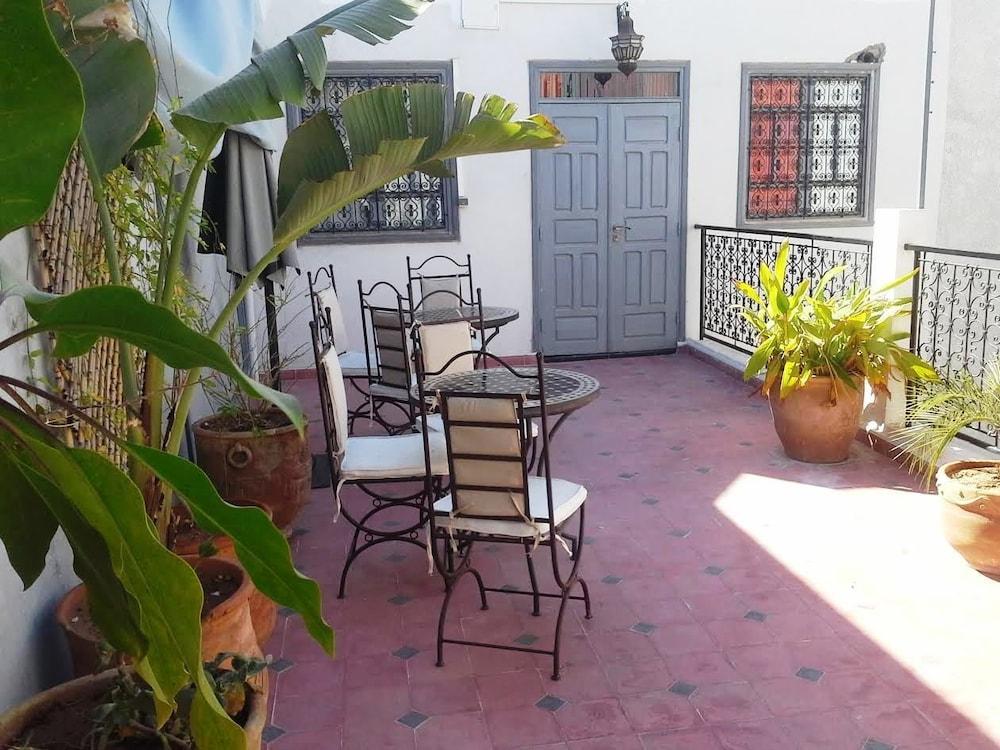 Dar Boutouil Bed and Breakfast Marrakesh Esterno foto